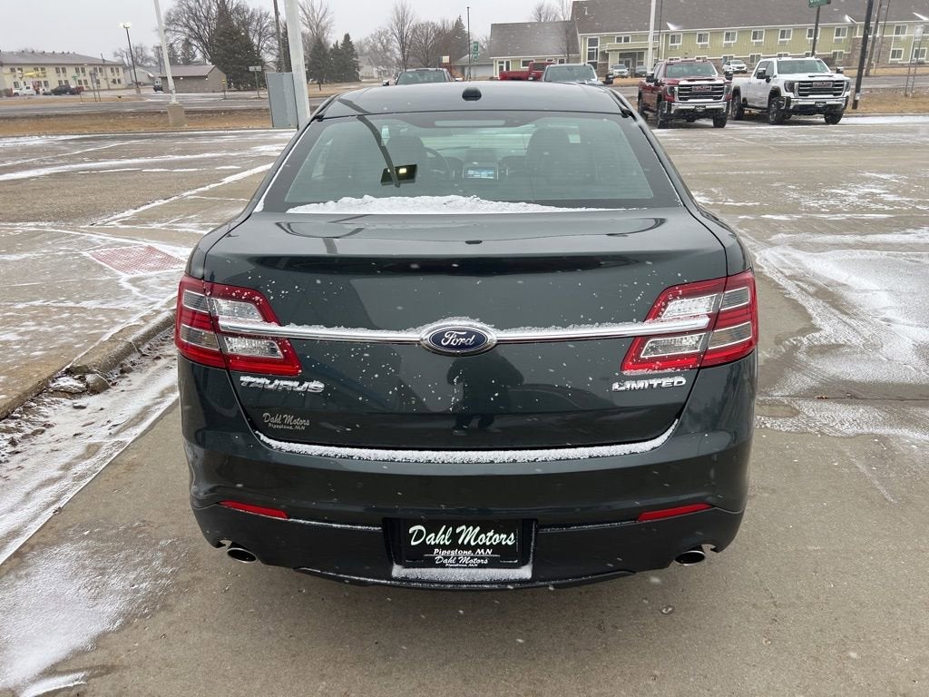 2016 Ford Taurus Limited