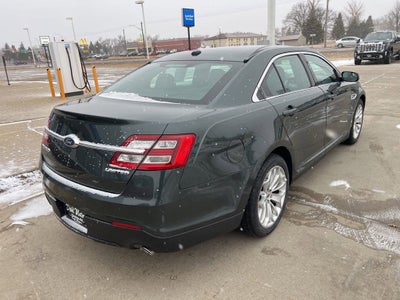 2016 Ford Taurus Limited