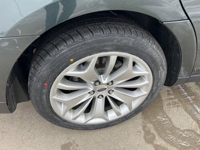 2016 Ford Taurus Limited