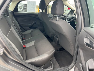 2012 Ford Focus S