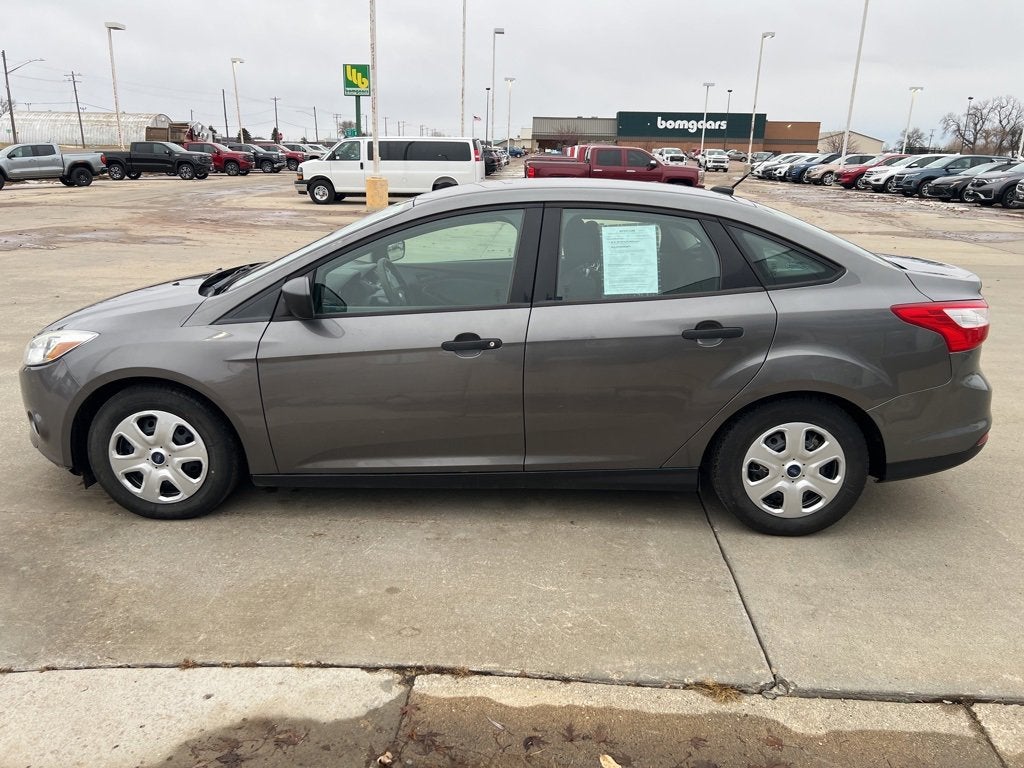 2012 Ford Focus S