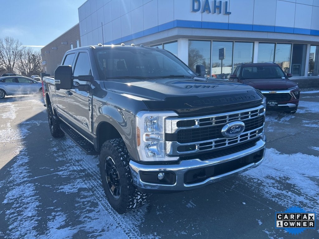 Used 2025 Ford F-250 Super Duty XLT with VIN 1FT8W2BN5SED66211 for sale in Pipestone, Minnesota