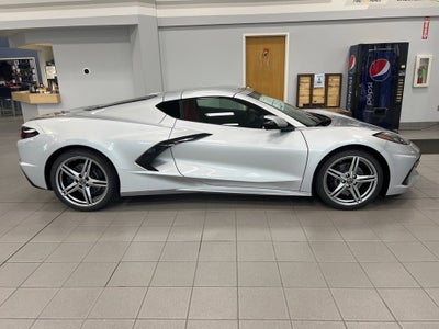 2026 Chevrolet Corvette Stingray 1LT