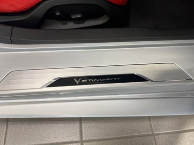2026 Chevrolet Corvette Stingray 1LT