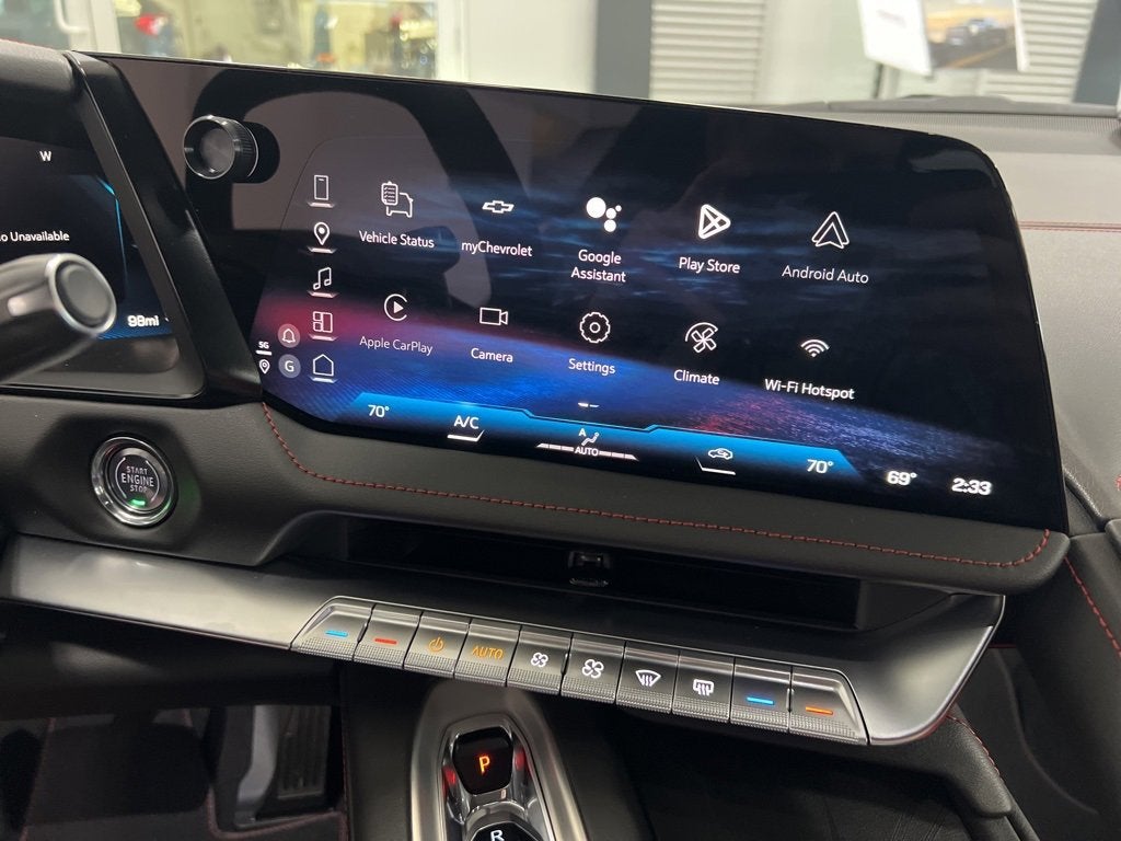 2026 Chevrolet Corvette Stingray 1LT