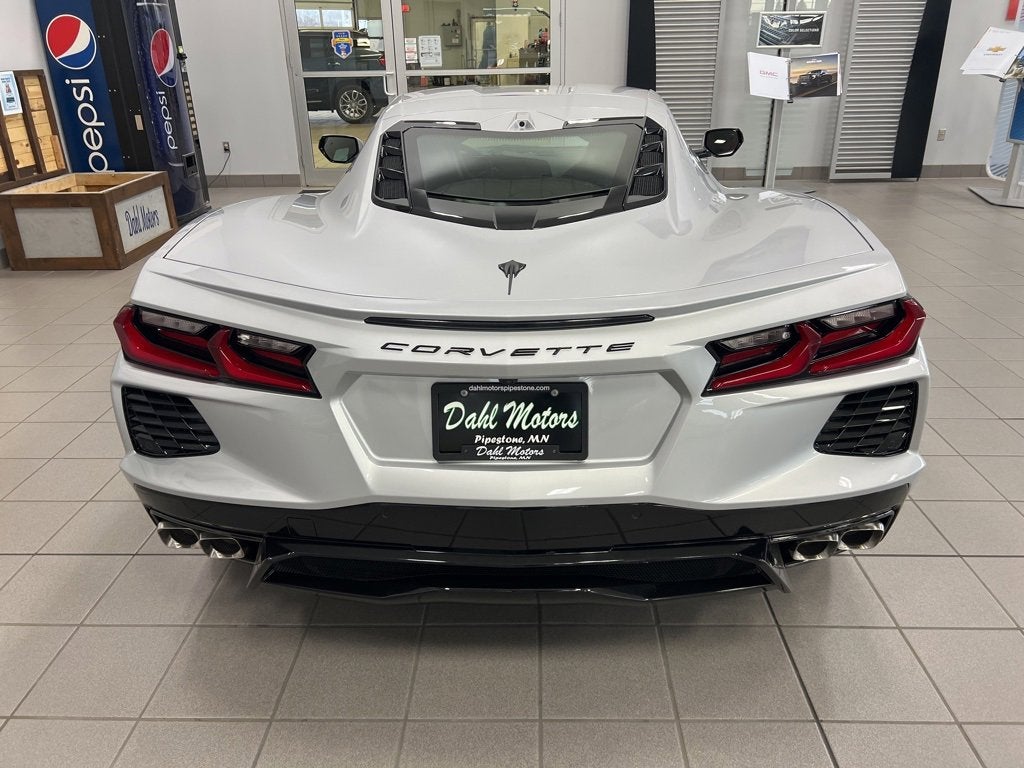 2026 Chevrolet Corvette Stingray 1LT