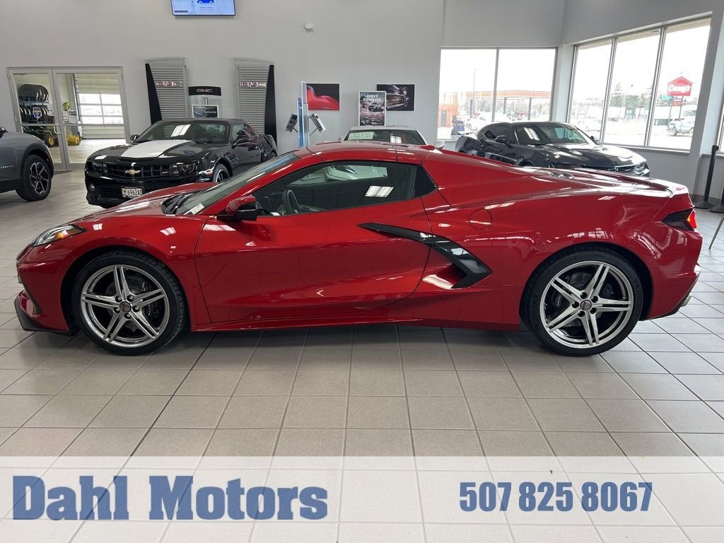 2026 Chevrolet Corvette Stingray 1LT