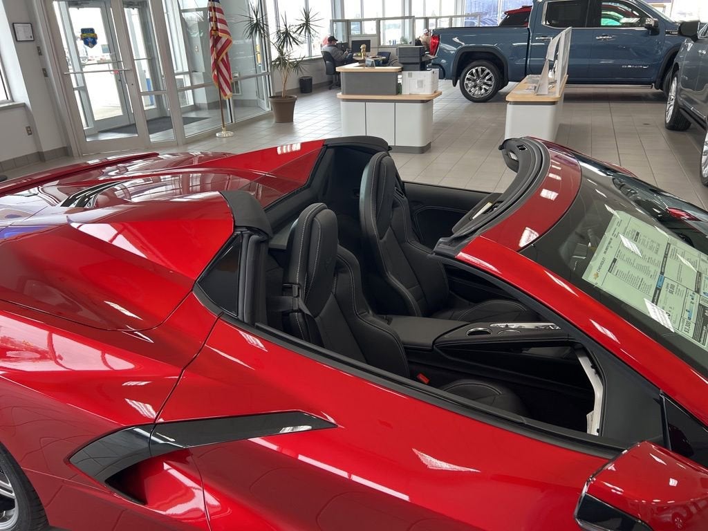 2026 Chevrolet Corvette Stingray 1LT