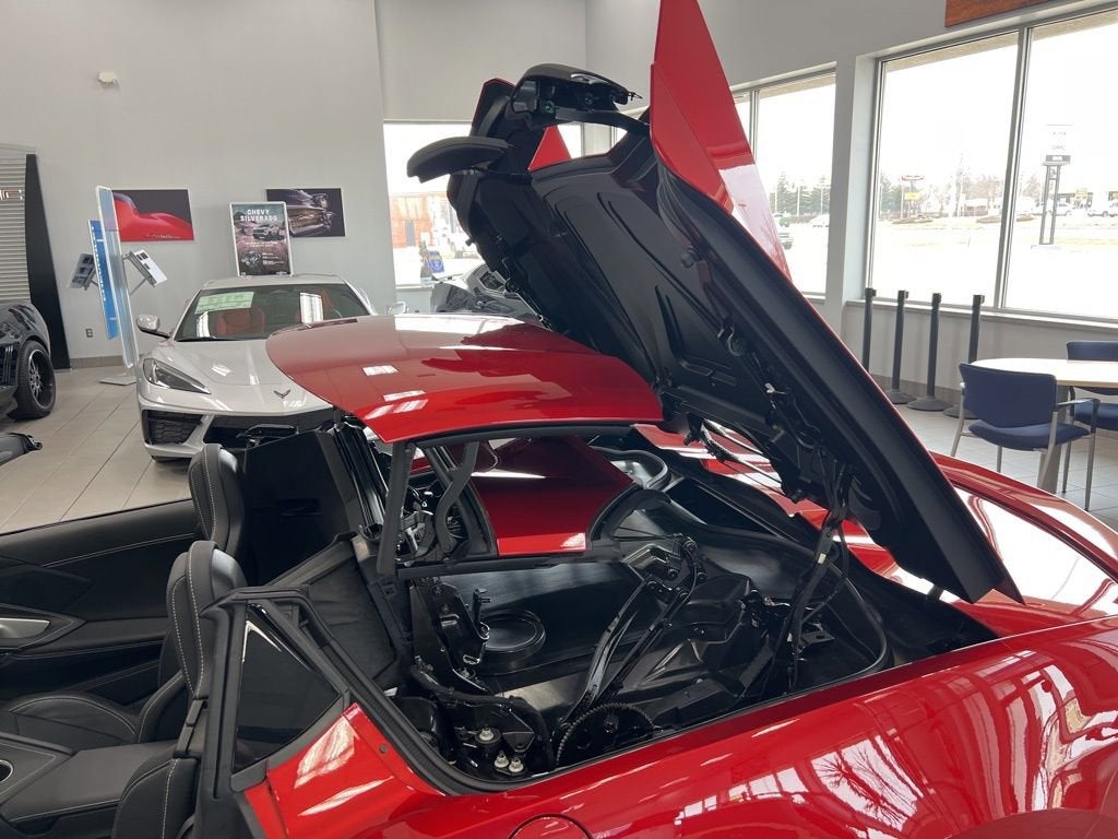 2026 Chevrolet Corvette Stingray 1LT