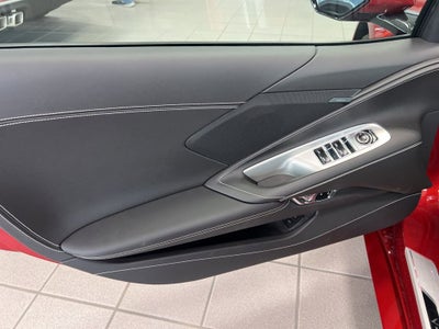 2026 Chevrolet Corvette Stingray 1LT