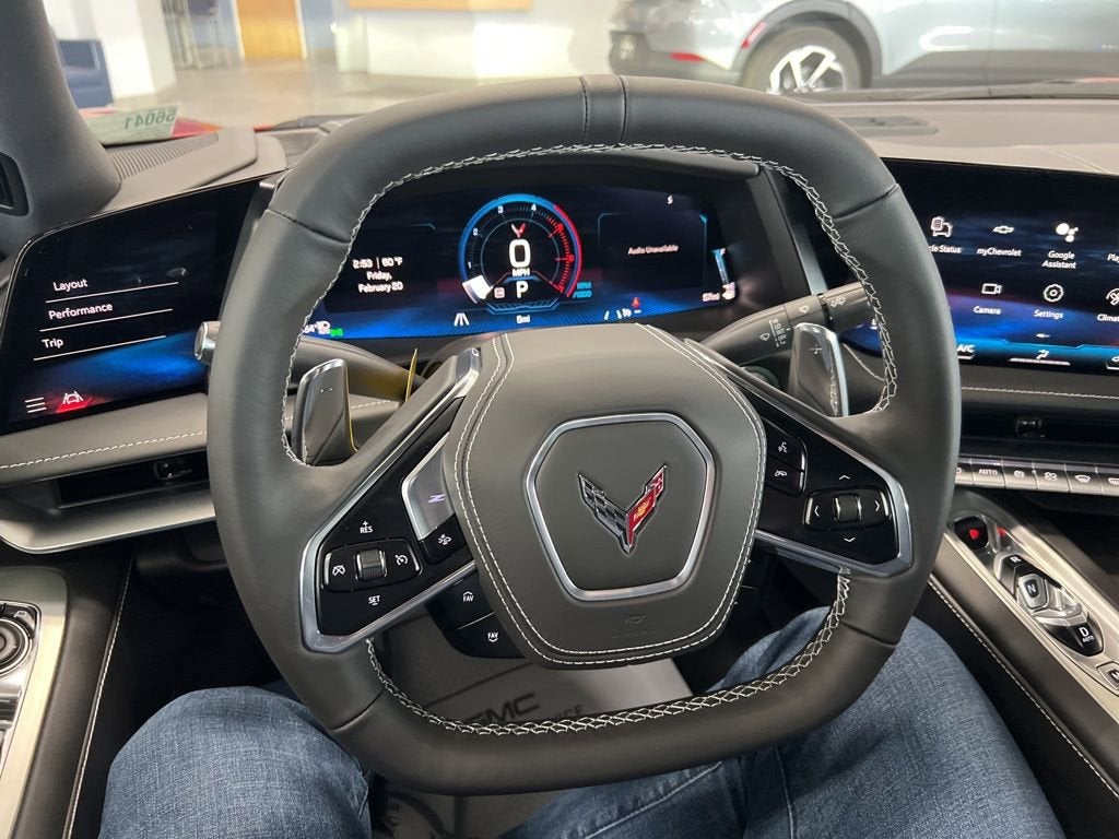 2026 Chevrolet Corvette Stingray 1LT