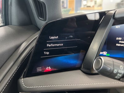 2026 Chevrolet Corvette Stingray 1LT