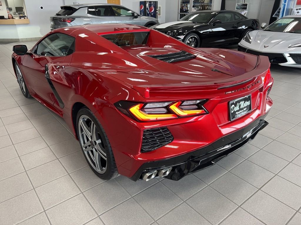 2026 Chevrolet Corvette Stingray 1LT