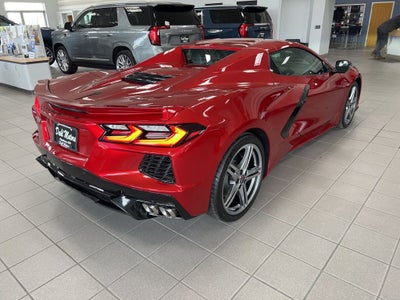 2026 Chevrolet Corvette Stingray 1LT