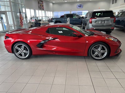 2026 Chevrolet Corvette Stingray 1LT