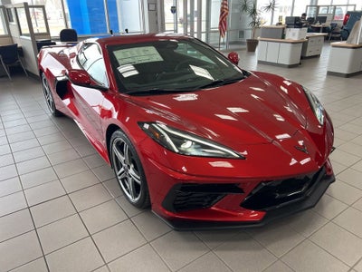 2026 Chevrolet Corvette Stingray 1LT