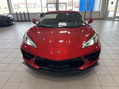 2026 Chevrolet Corvette Stingray 1LT