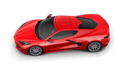 2026 Chevrolet Corvette Stingray 2LT