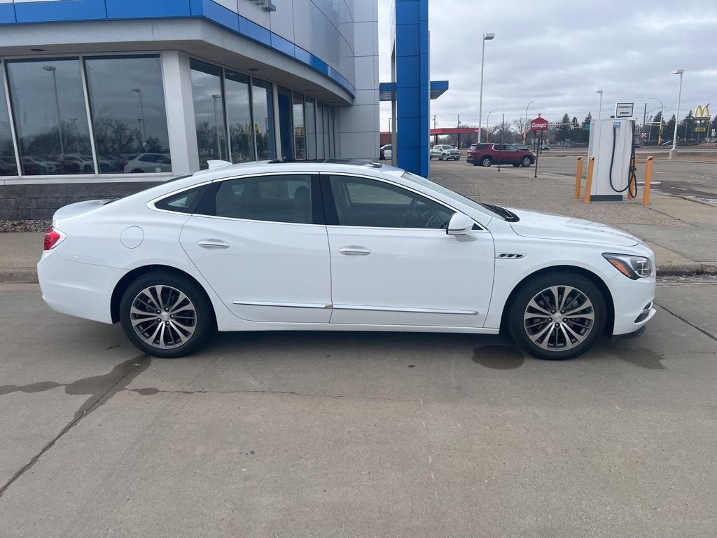 2019 Buick LaCrosse Essence