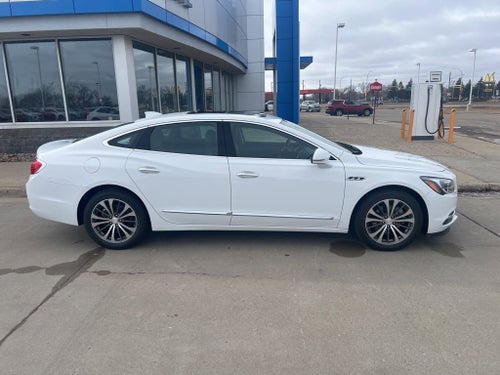 2019 Buick LaCrosse Essence