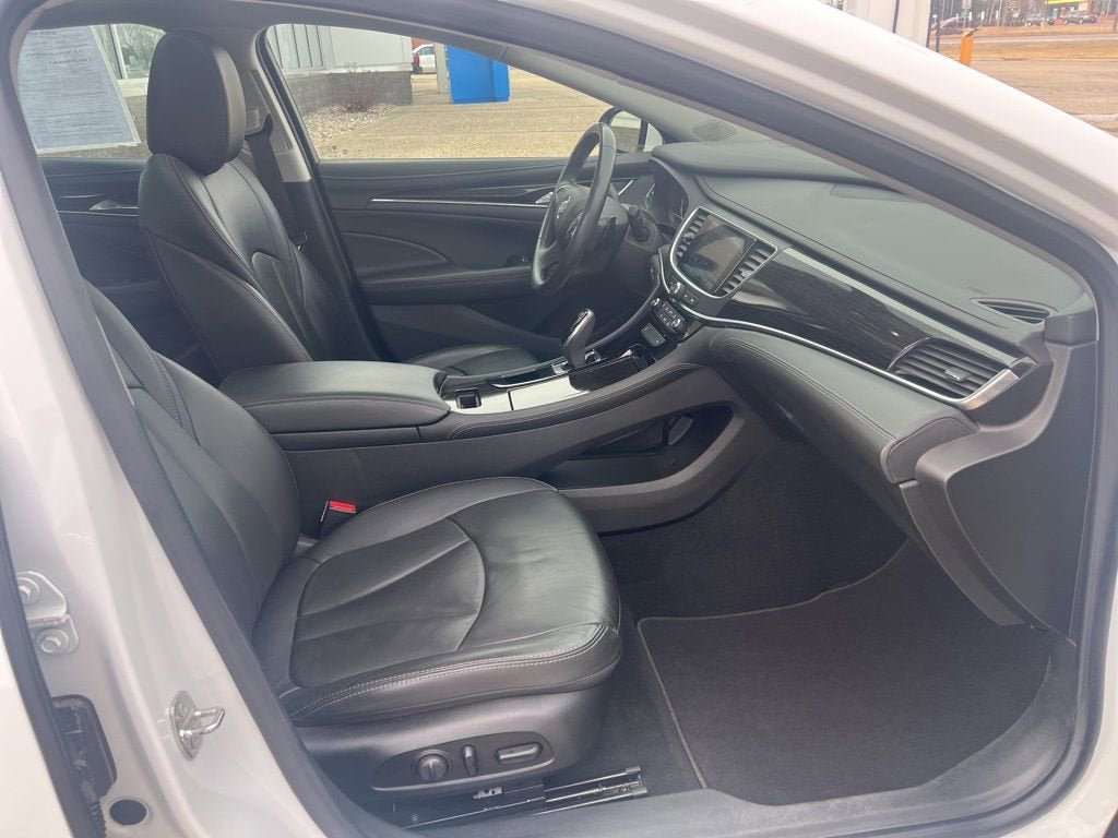 2019 Buick LaCrosse Essence