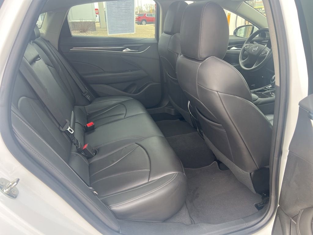 2019 Buick LaCrosse Essence