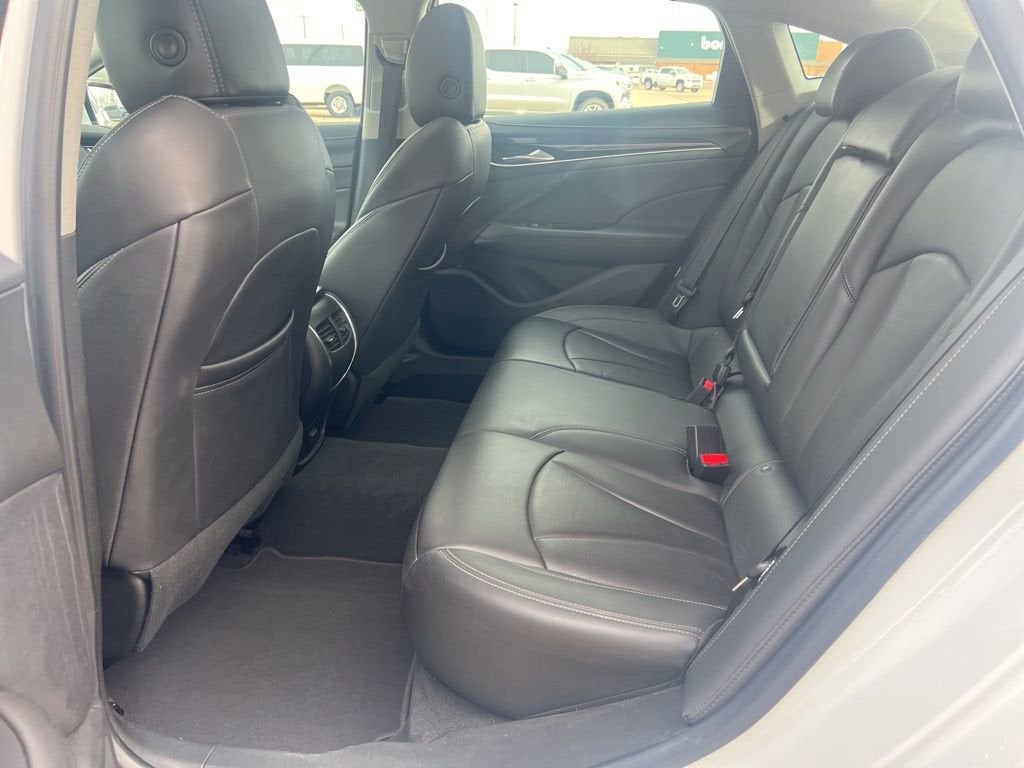 2019 Buick LaCrosse Essence