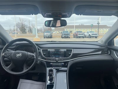 2019 Buick LaCrosse Essence