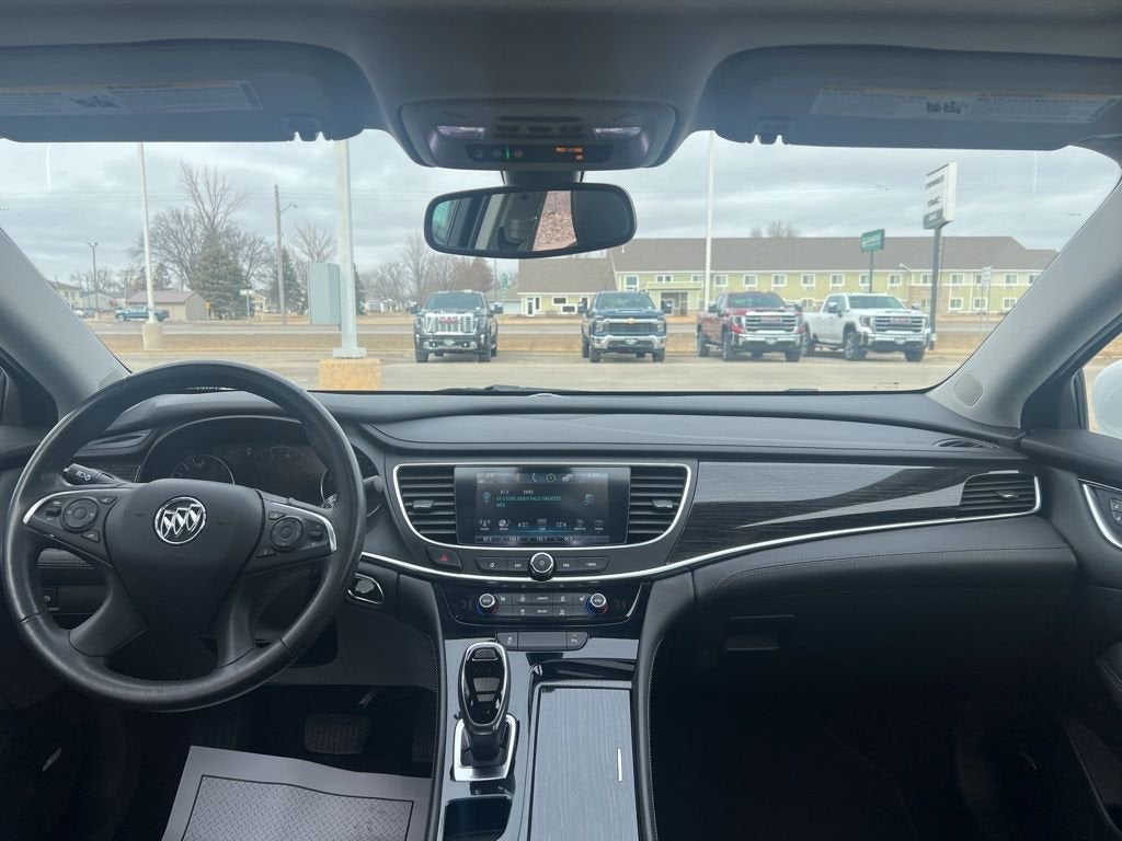 2019 Buick LaCrosse Essence