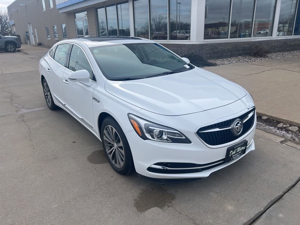 2019 Buick LaCrosse Essence