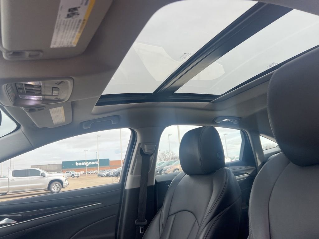 2019 Buick LaCrosse Essence