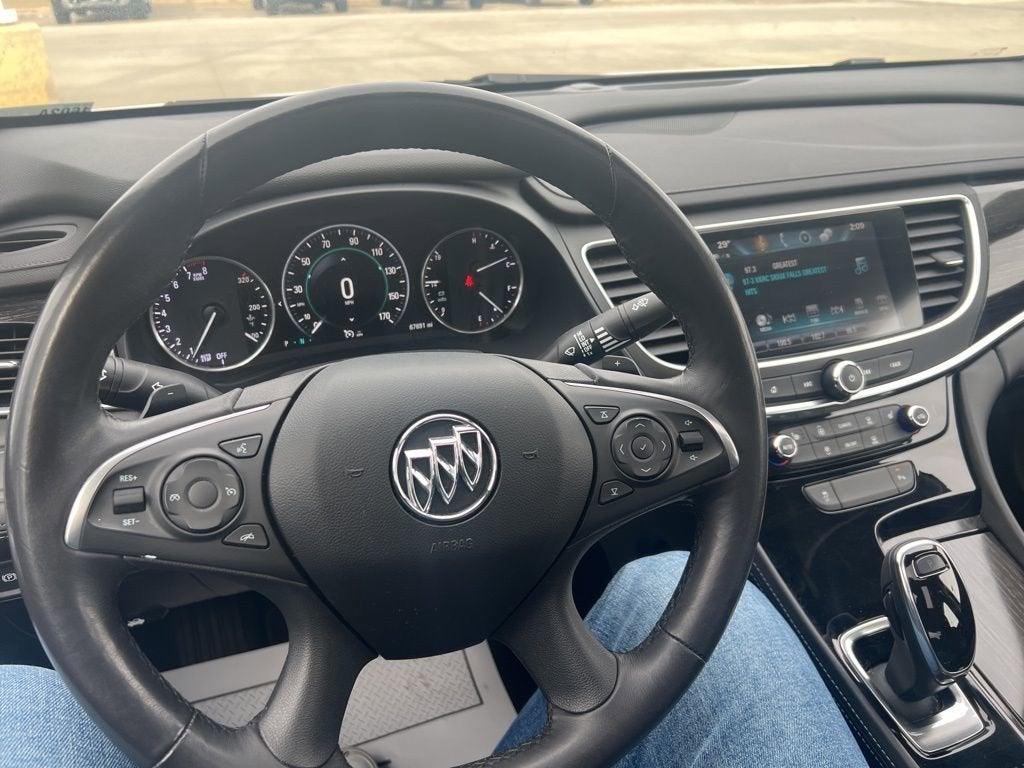 2019 Buick LaCrosse Essence