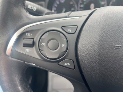 2019 Buick LaCrosse Essence