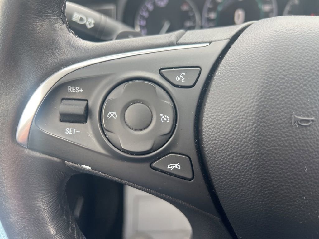 2019 Buick LaCrosse Essence