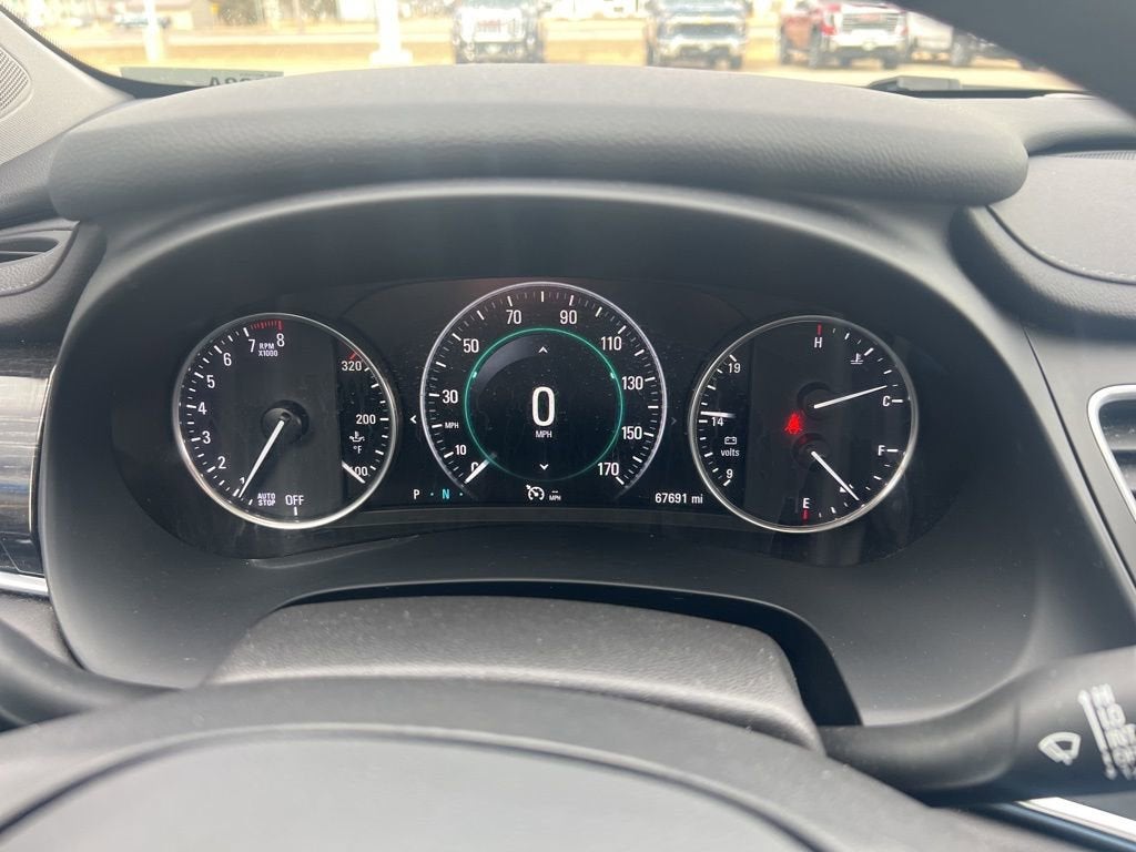 2019 Buick LaCrosse Essence