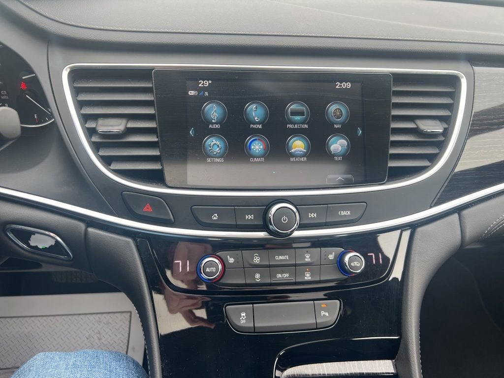 2019 Buick LaCrosse Essence