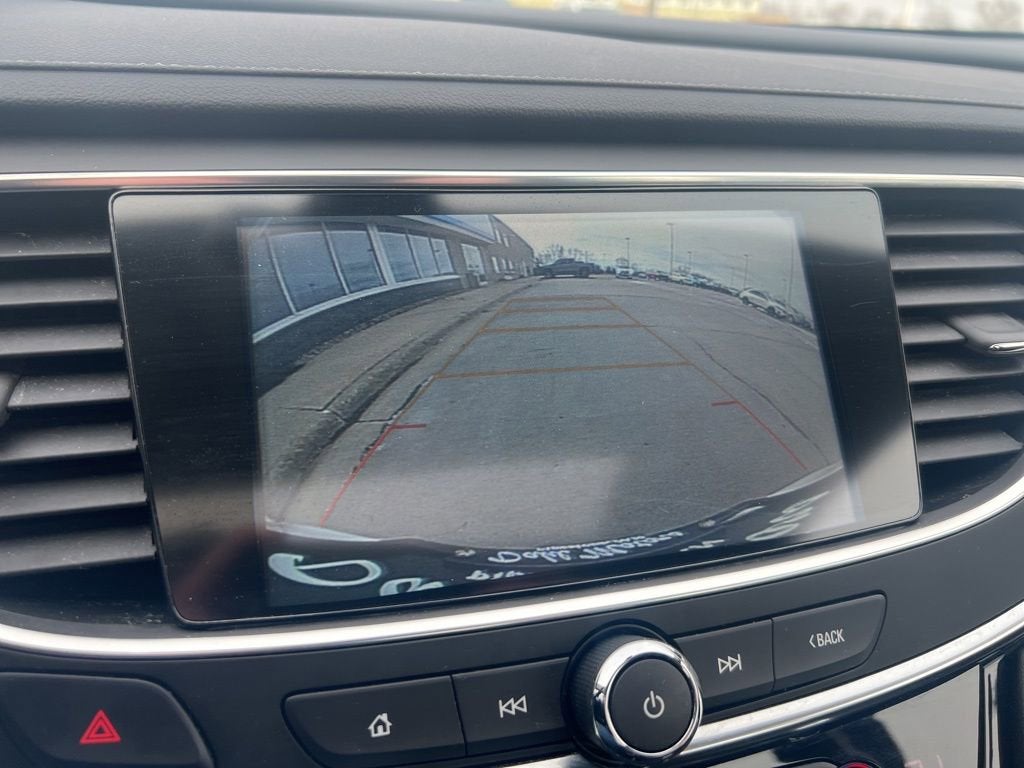 2019 Buick LaCrosse Essence