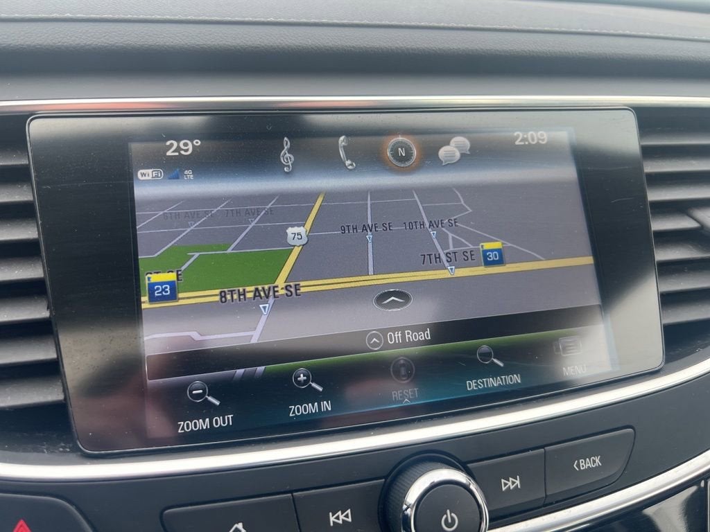 2019 Buick LaCrosse Essence