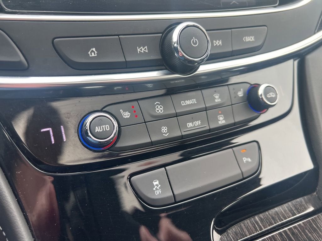 2019 Buick LaCrosse Essence