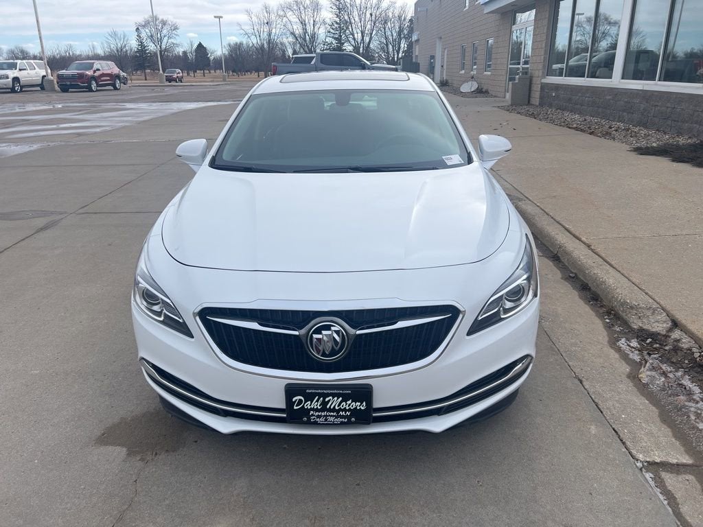 2019 Buick LaCrosse Essence