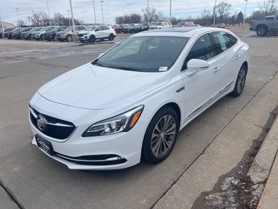 2019 Buick LaCrosse Essence