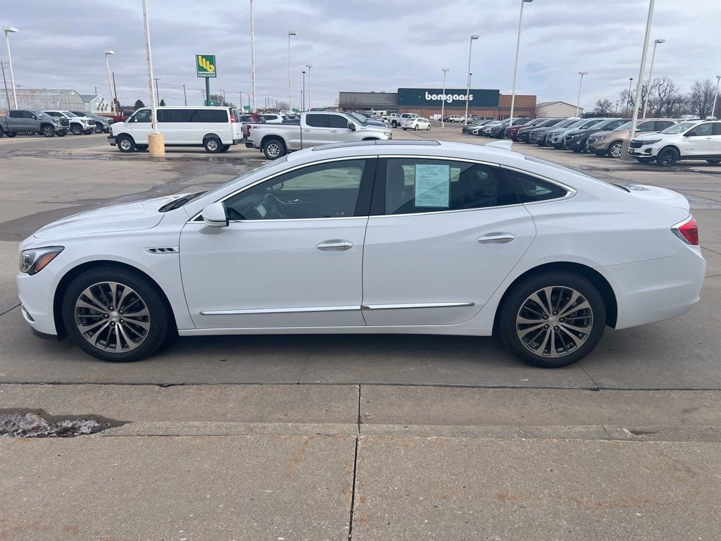 2019 Buick LaCrosse Essence