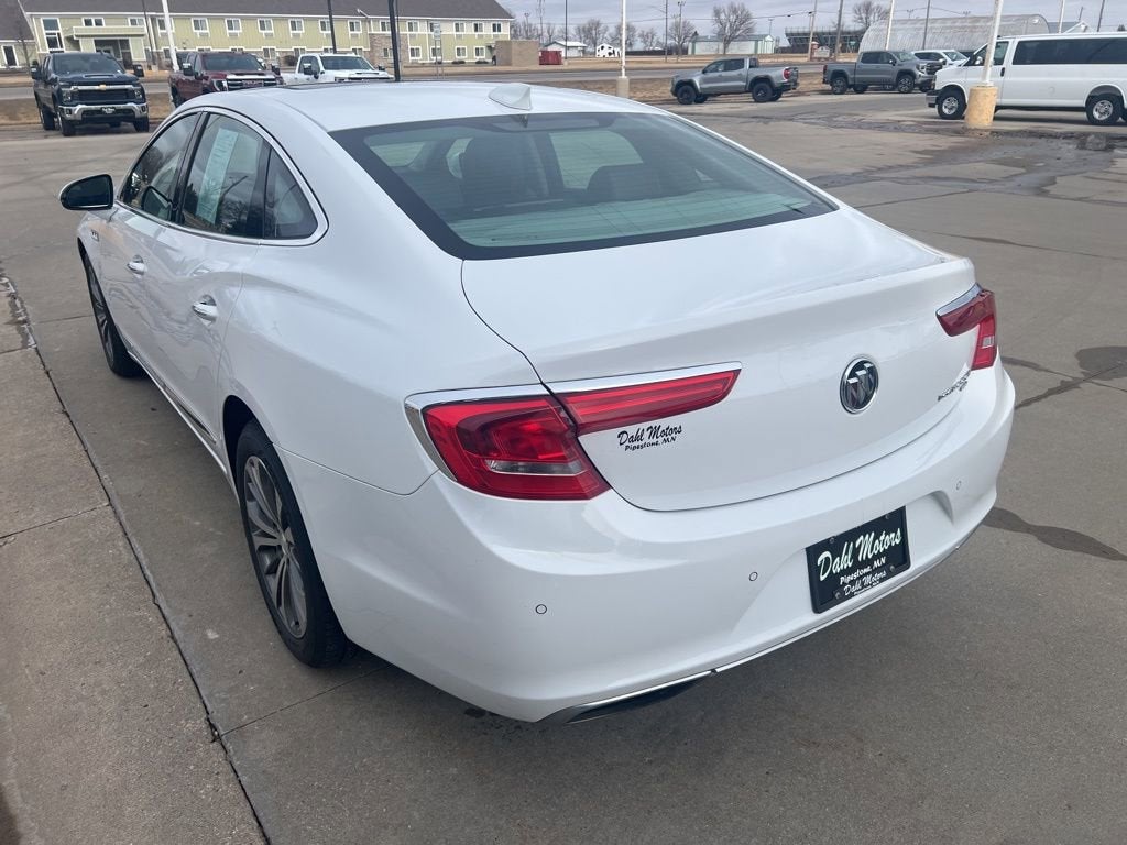 2019 Buick LaCrosse Essence