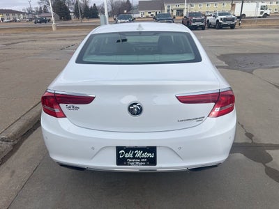 2019 Buick LaCrosse Essence