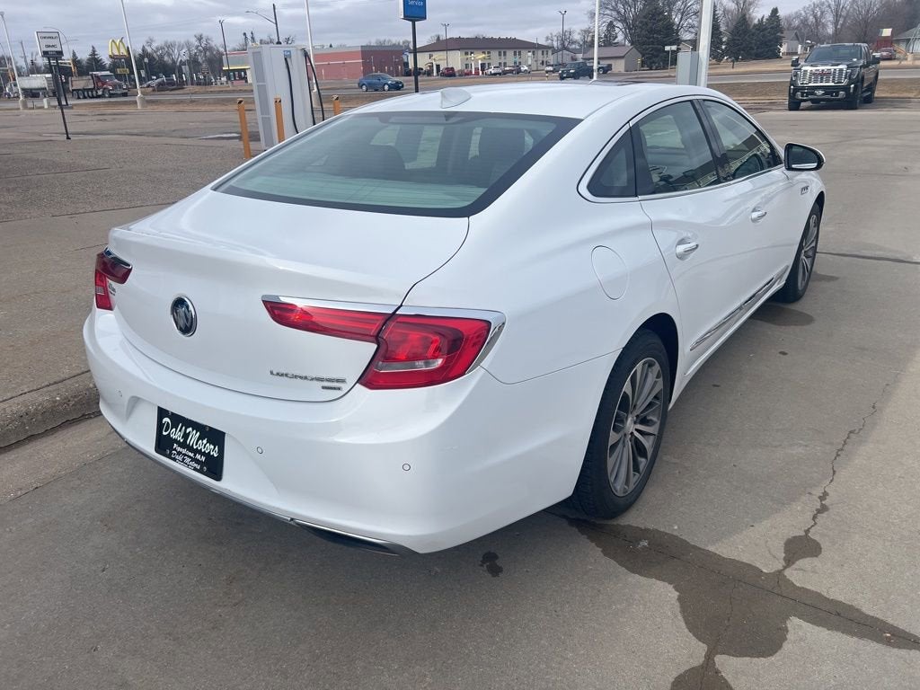 2019 Buick LaCrosse Essence
