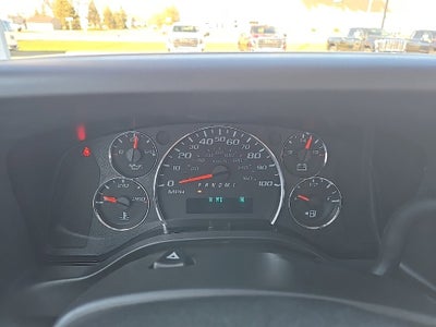 2025 Chevrolet Express Passenger 3500 1LT