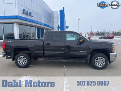 2019 Chevrolet Silverado 2500 HD LT