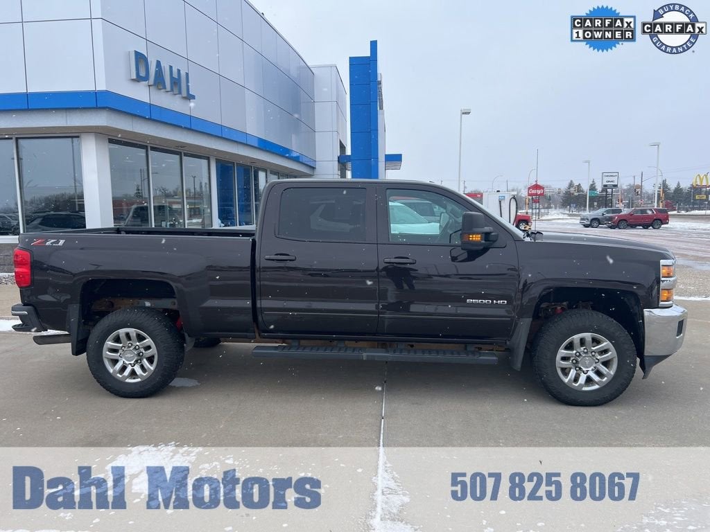 2019 Chevrolet Silverado 2500 HD LT