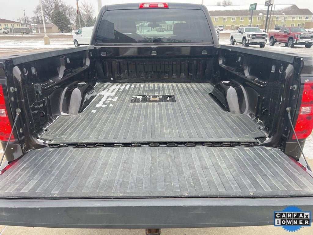 2019 Chevrolet Silverado 2500 HD LT