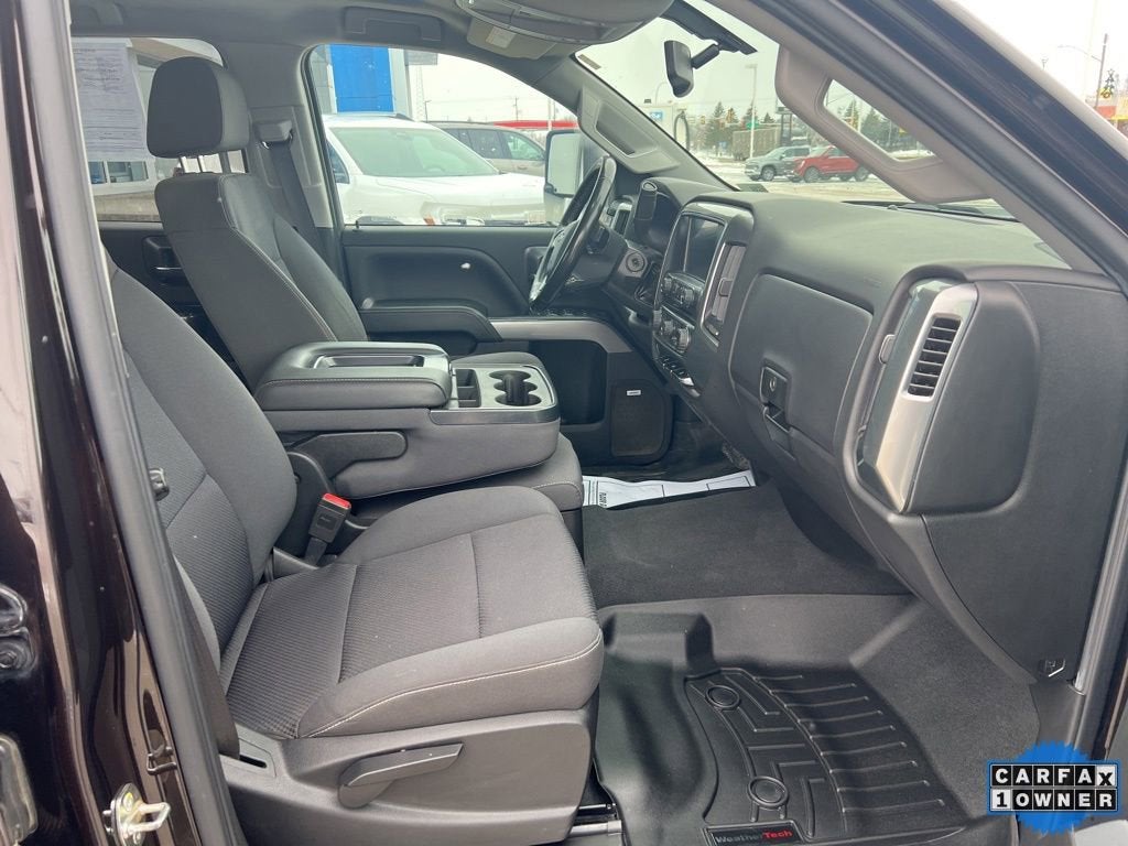 2019 Chevrolet Silverado 2500 HD LT